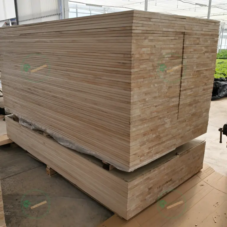 Мебельный щит из павловнии 2400x600x25 мм