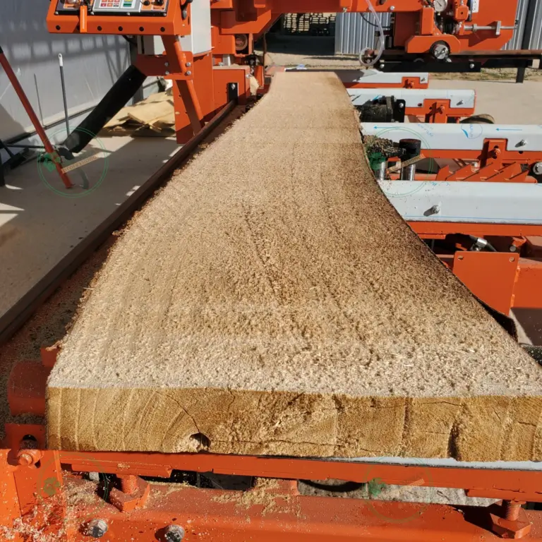 Unedged Paulownia Board 1500x100-200x40 mm grade A
