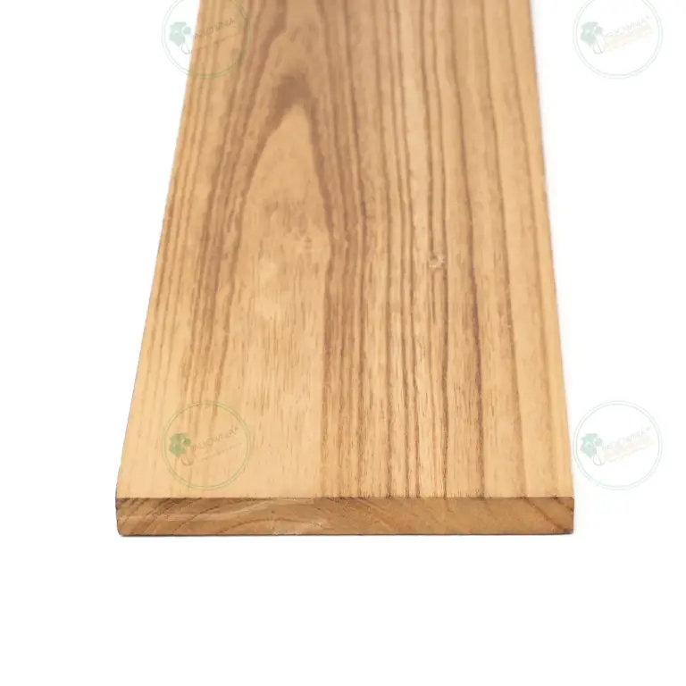 Charred Paulownia Plank 2000x150x6 mm