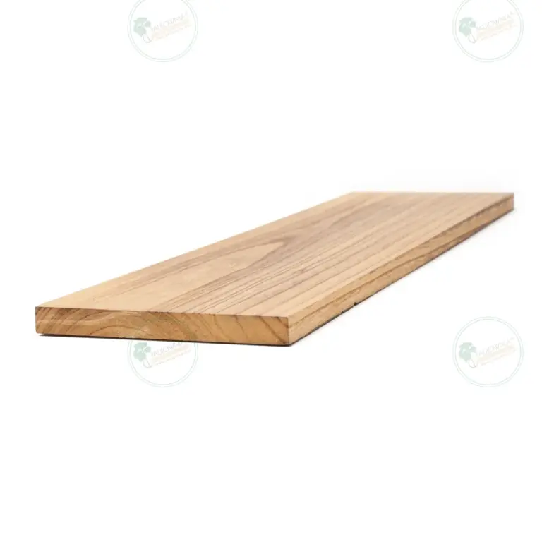 Charred Paulownia Plank 2000x150x6 mm