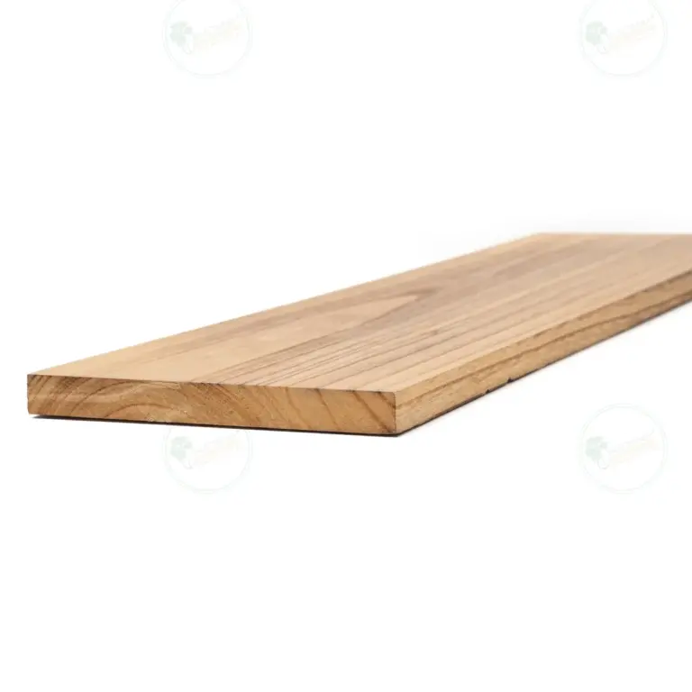 Charred Paulownia Plank 2000x150x6 mm