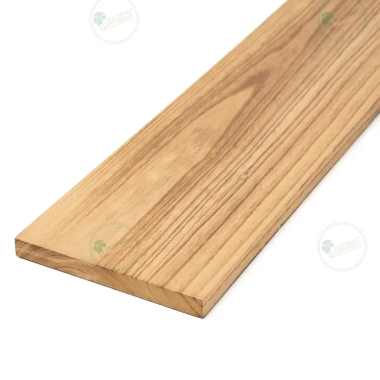 Charred Paulownia Plank 2000x150x6 mm