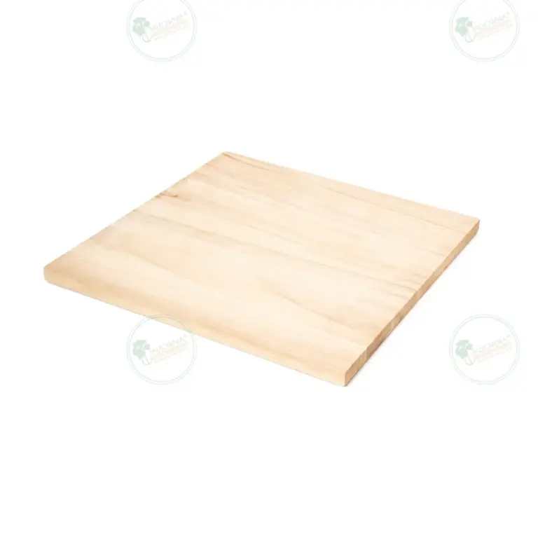 Edge-Glued Paulownia Board 2400x1220x20 mm