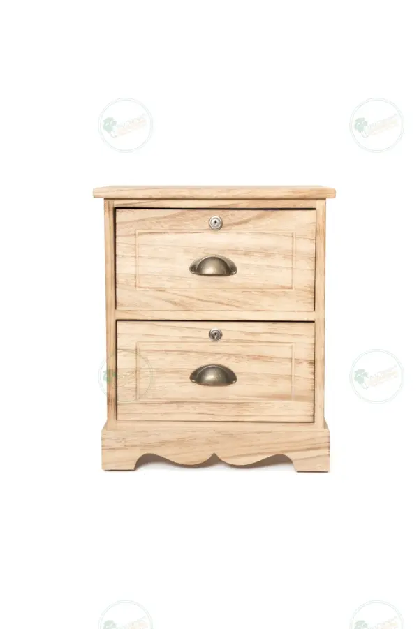 Mesa auxiliar de Paulownia
