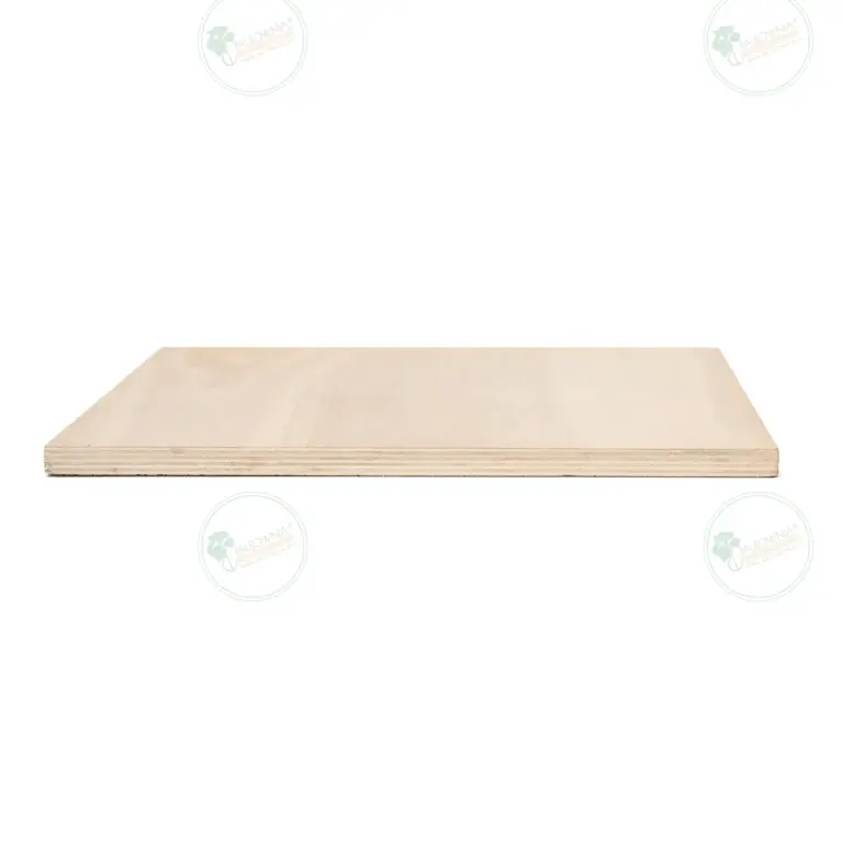 Tablero contrachapado de Paulownia 2400x600x10 mm