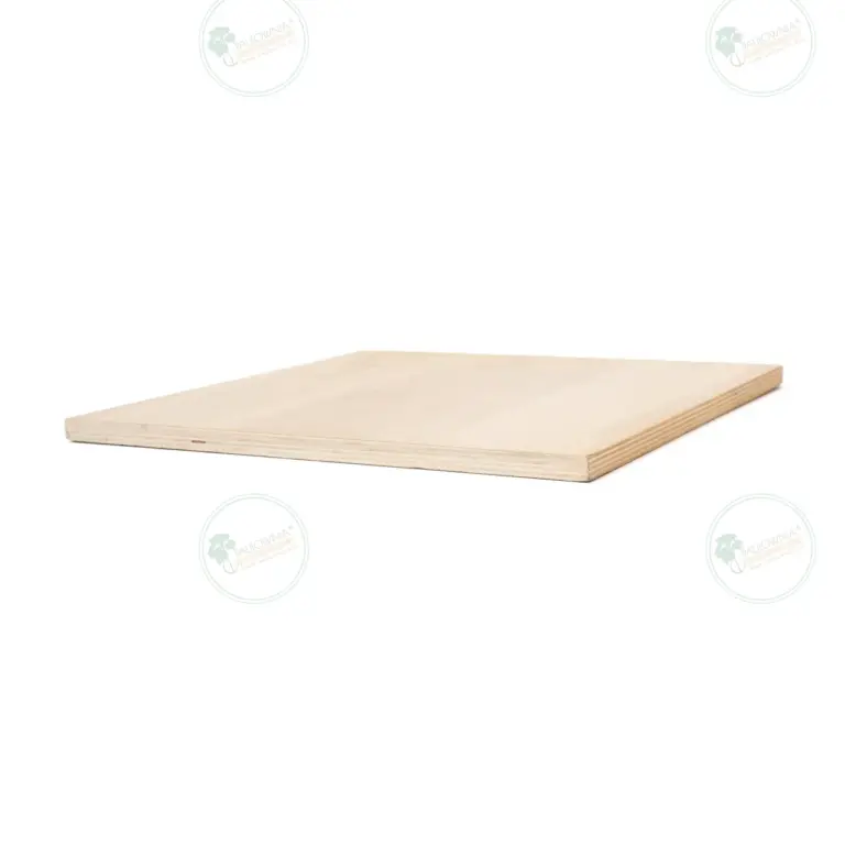 Tablero contrachapado de Paulownia 2400x600x10 mm
