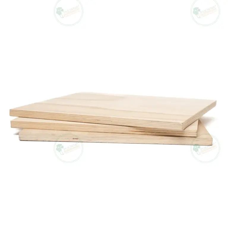 Tablero contrachapado de Paulownia 2400x600x10 mm