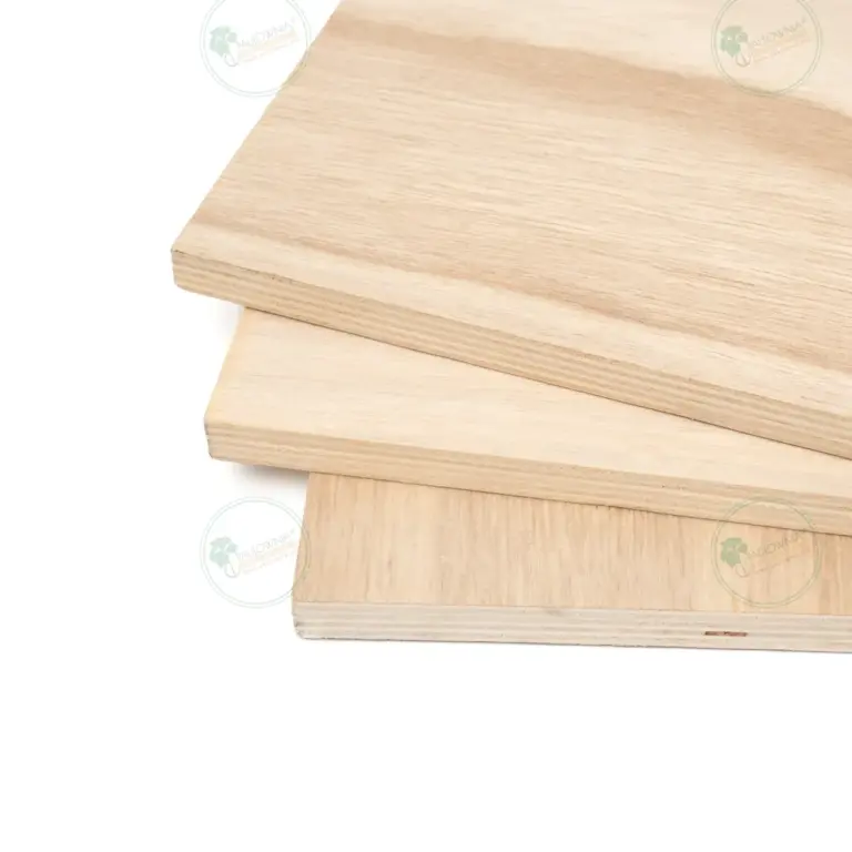 Tablero contrachapado de Paulownia 2400x600x10 mm
