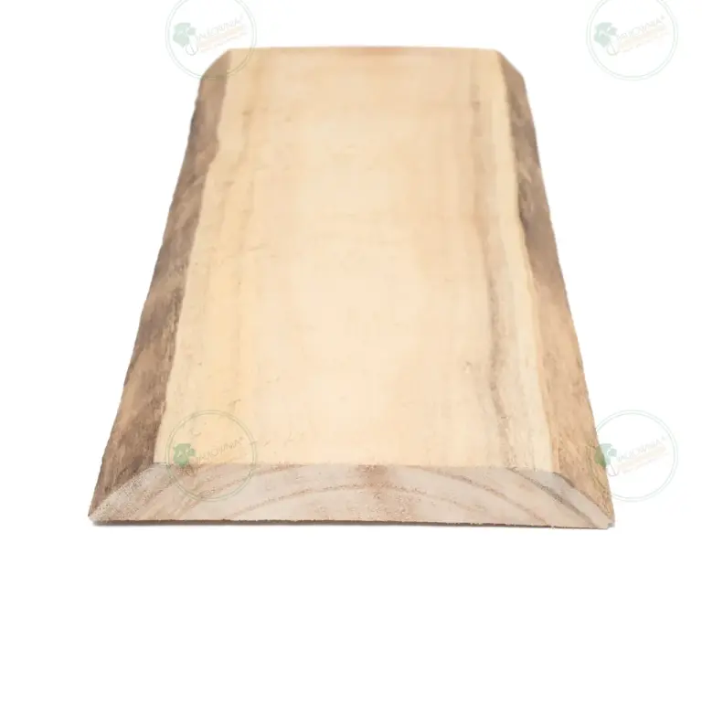 Unedged Paulownia Board 1500x100-200x10 mm grade A