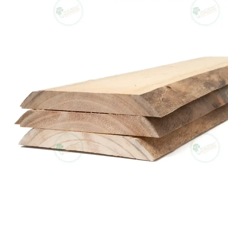 Unedged Paulownia Board 1500x100-200x10 mm grade A