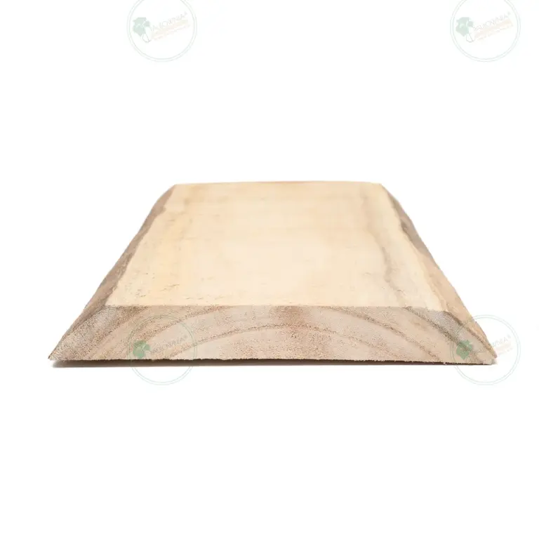 Unedged Paulownia Board 1500x100-200x30 mm grade A