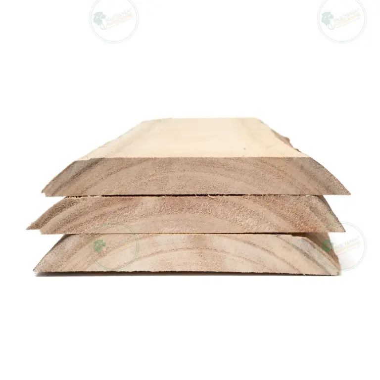 Unedged Paulownia Board 1500x100-200x30 mm grade A