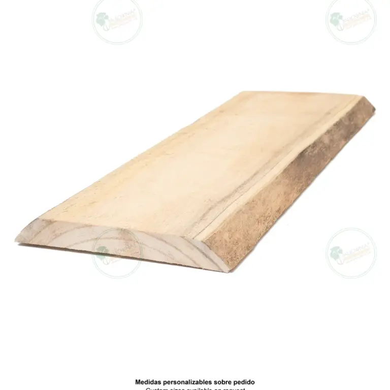 Unedged Paulownia Board 1500x100-200x10 mm grade A
