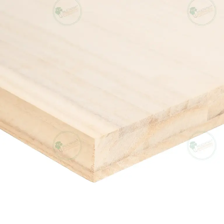Paulownia Sandwich Panel 2400x1220x18 mm