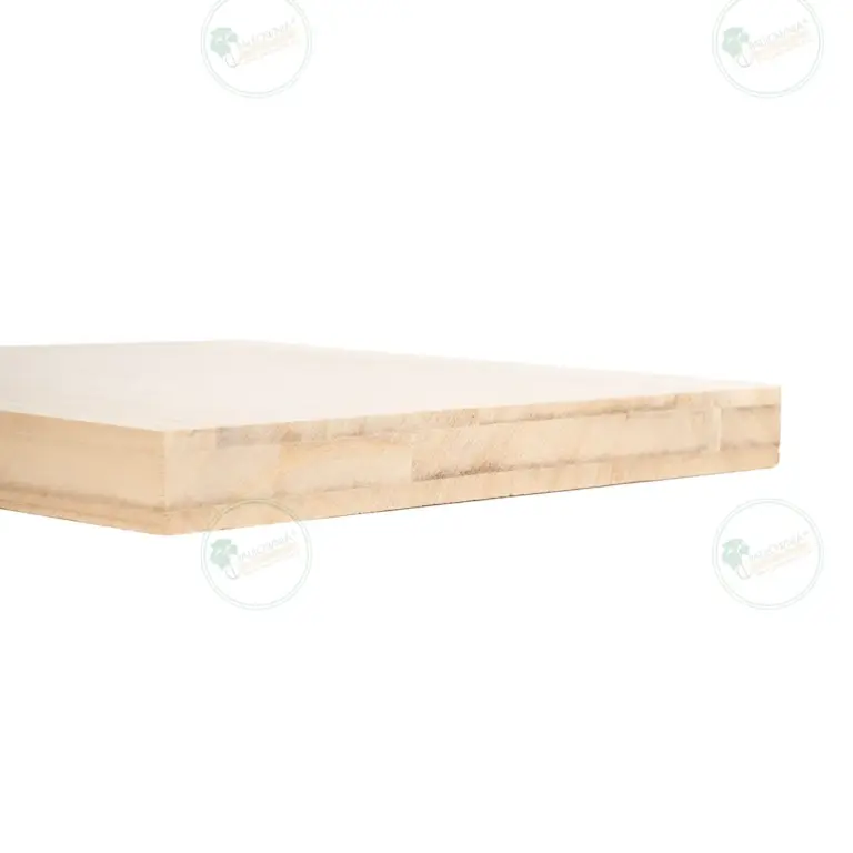 Paulownia Sandwich Panel 2400x1220x18 mm