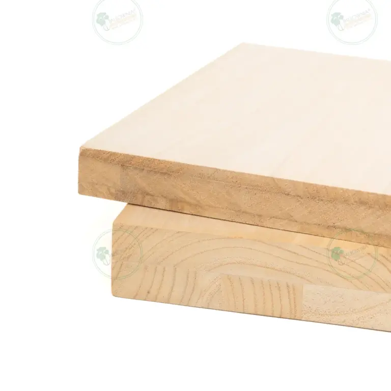 Paulownia Sandwich Panel 2400x1220x18 mm