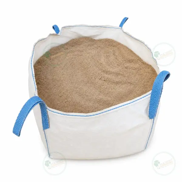 Aserrín de Paulownia Big Bag 1000 Litros