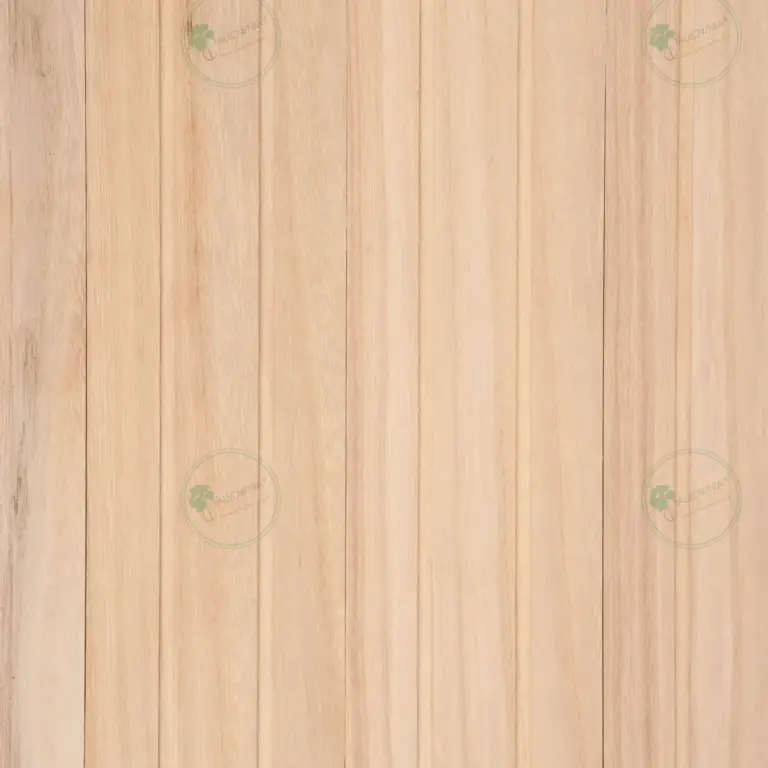 Tongue-and-Groove Paulownia Cladding Board 2200x125x10 mm