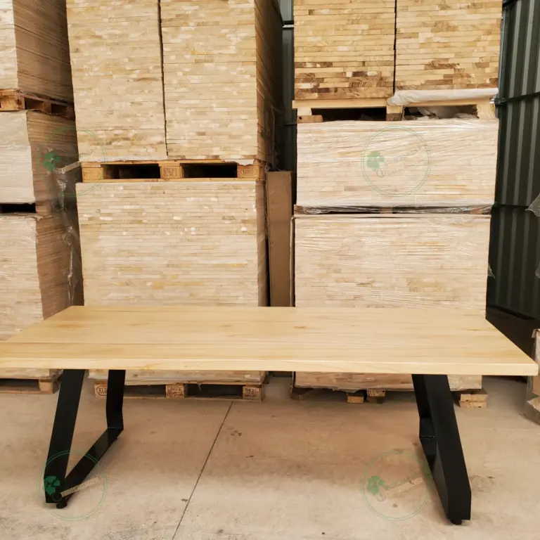 Paulownia Table
