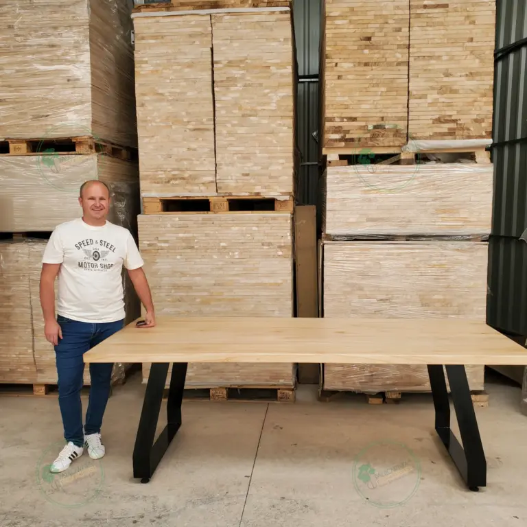 Paulownia Table
