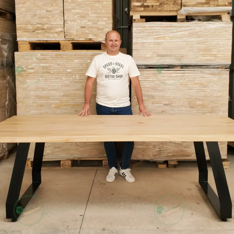 Paulownia Table