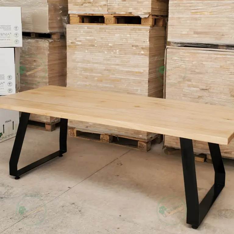 Paulownia Table