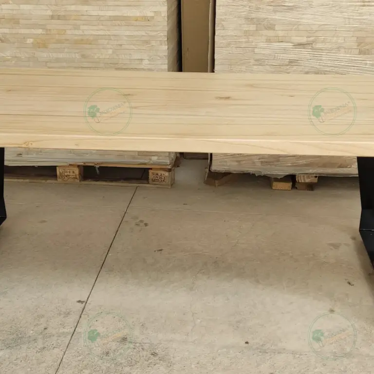 Paulownia Table