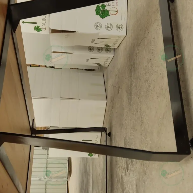 Paulownia Table